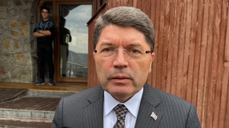 Bakan Tunç: 3 bakanlığımız koordineli şekilde çalışmalarını sürdürüyor