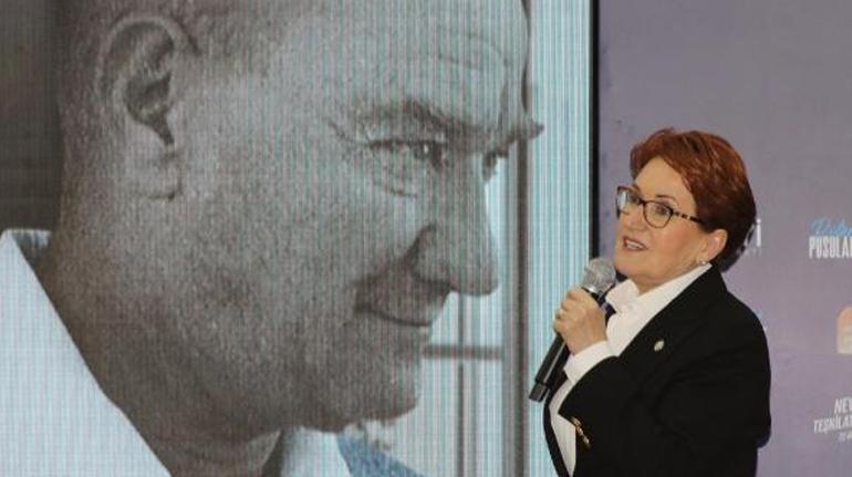 Meral Akşener’den belediye başkan aday tanıtım toplantısında flaş açıklamalar! Artık biz, kendimiz olmalıyız