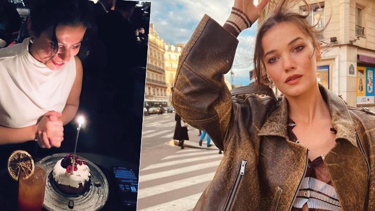 Pınar Deniz kardeşinin doğum gününde duygulandı! ‘Ne çabuk büyüdün be’