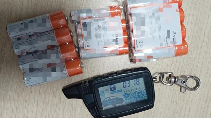 Samsun ve Ordu’da hırsızlık yaptılar, Trabzon’da yakalandılar