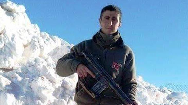 Şehit Çağatay Erenoğlu’nun acı haberi Sinop’taki ailesine ulaştı