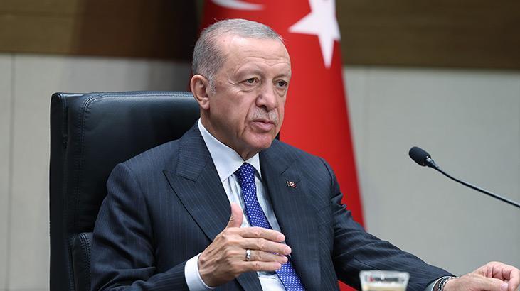 Kuzey Irak’ta 6 şehit! Cumhurbaşkanı Erdoğan’dan ilk açıklama