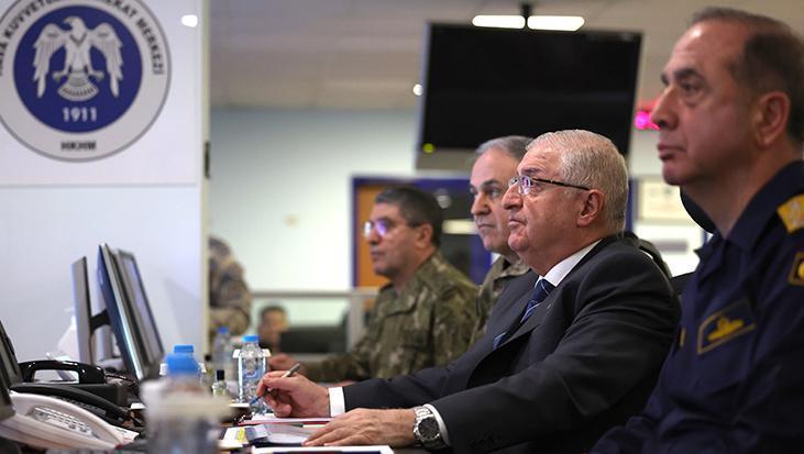 Operasyonlar sonrası pilotlara mesaj: İntikam için irademiz tam