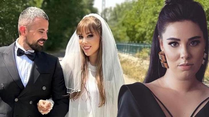 Tuğçe Tayfur eşi Muhammet Aydın’ı sildi!