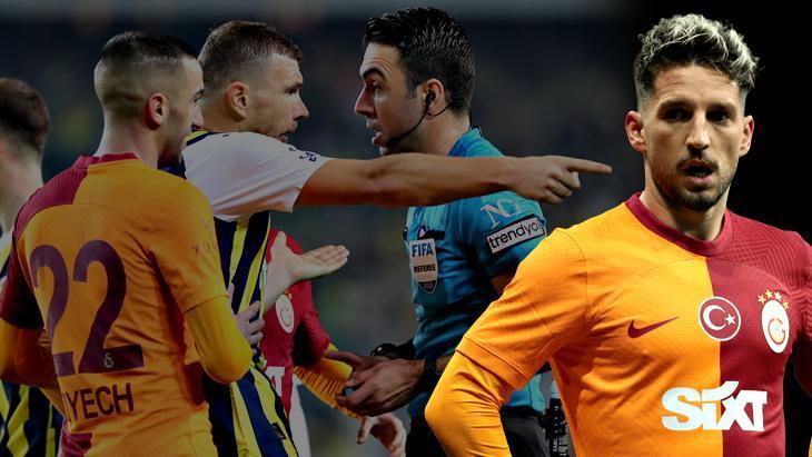 Fenerbahçe – Galatasaray derbisinin ardından Tugay Kerimoğlu’ndan faul tepkisi! ‘Bir devre bile izleyemedik’