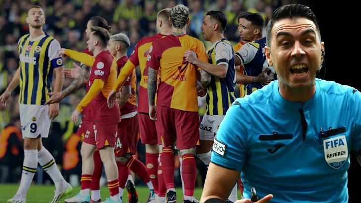 Dev derbi dış basında: Fenerbahçe ve Galatasaray, İstanbul’da sıkıldı!