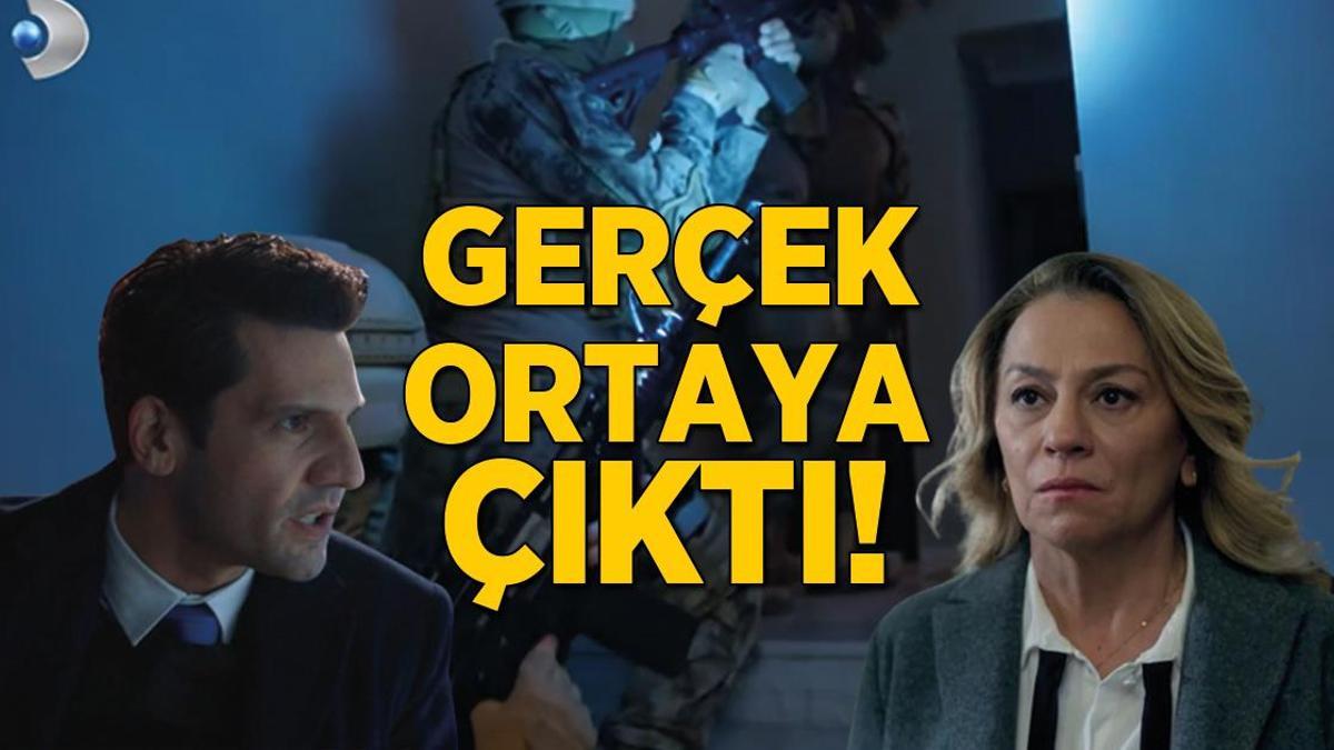 Yargı’da Nadide hakkındaki gerçek ortaya çıktı! Ilgaz, Cellat Kadir’in peşinde