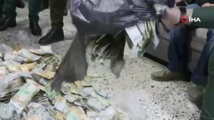 Ölen dilencinin evinden yaklaşık 400 bin dolar çıktı!