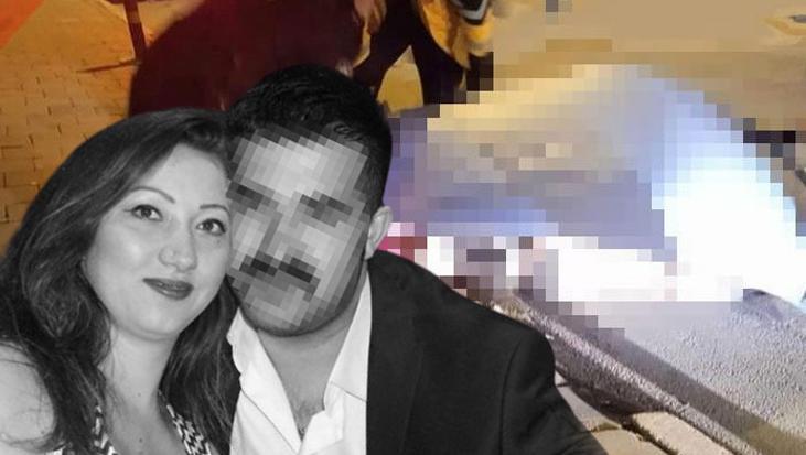 Eşini vahşice öldürdü! Kan izleri takip edildi, gerçek ortaya çıktı