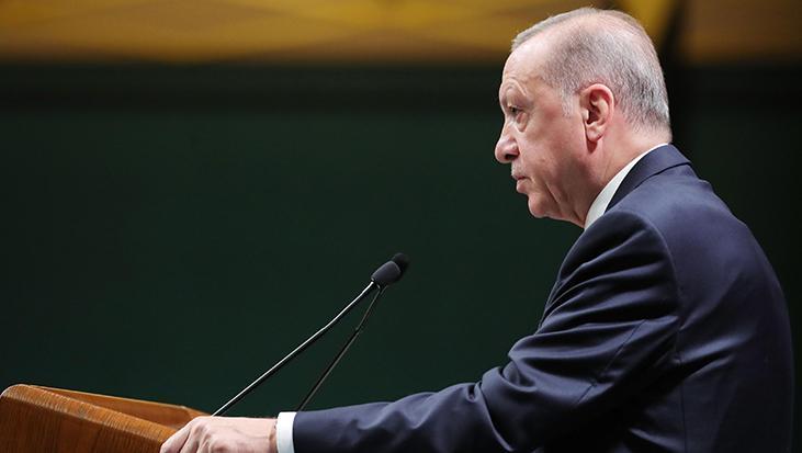 Son dakika: Cumhurbaşkanı Erdoğan’dan önemli açıklamalar