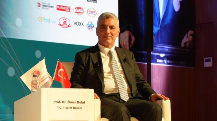 Ticaret Bakanı Ömer Bolat: “Ticaret normale döndü”