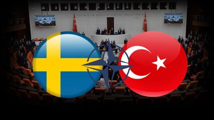 İsveç’in NATO’ya üyeliğine dair teklif Komisyon’da kabul edildi