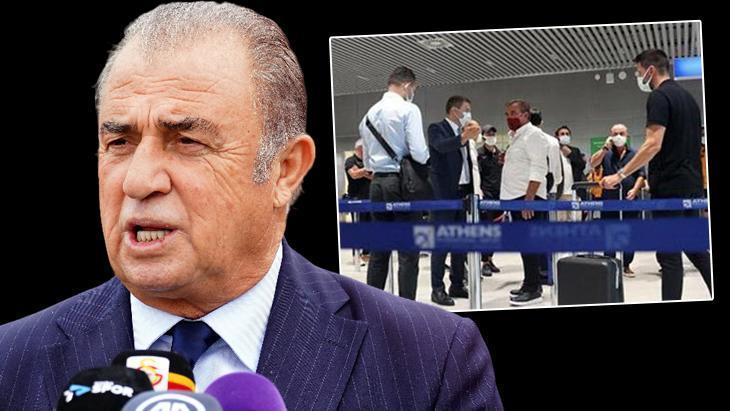 Fatih Terim ucuz kurtuldu! Yunanistan’daki kriz akıllara geldi