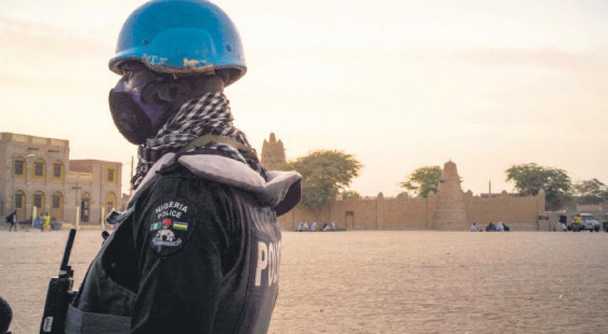 Nijerya’nın köylerinde katliam!