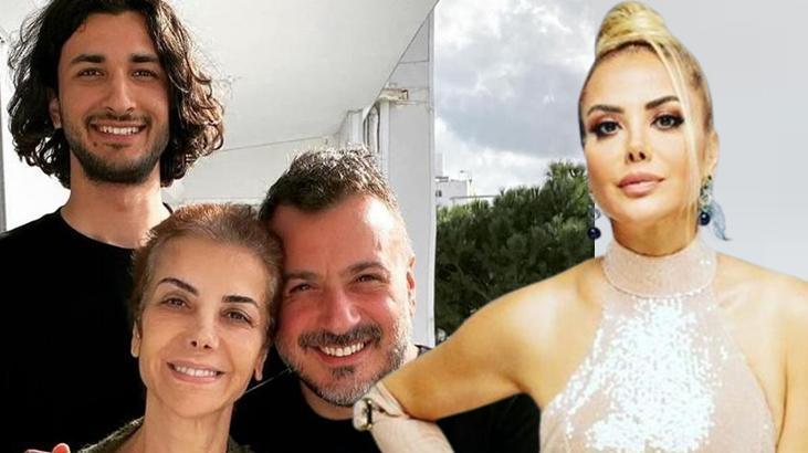 Ameliyat olan Tanyeli’den çocuklarıyla paylaşım!