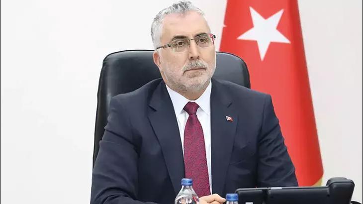 Vedat Işıkhan: Tüm çalışanlarımıza, ülkemize ve milletimize hayırlı olsun
