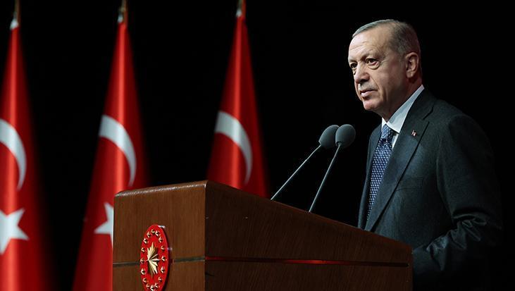 Son dakika: Cumhurbaşkanı Erdoğan’dan önemli açıklamalar