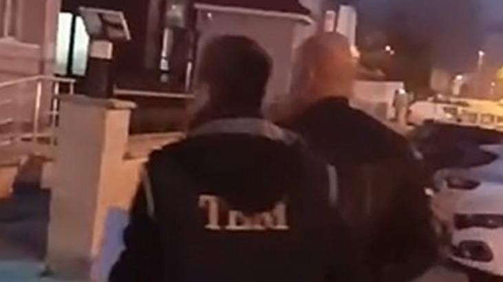 Interpol tarafından aranan DEAŞ’lıya Kırıkkale’de operasyon