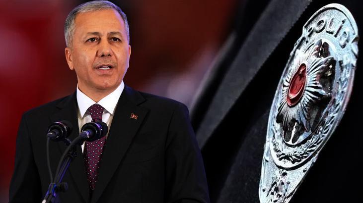 FETÖ ile mücadelede son dakika gelişmesi! 445 aktif emniyet mensubu açığa alındı