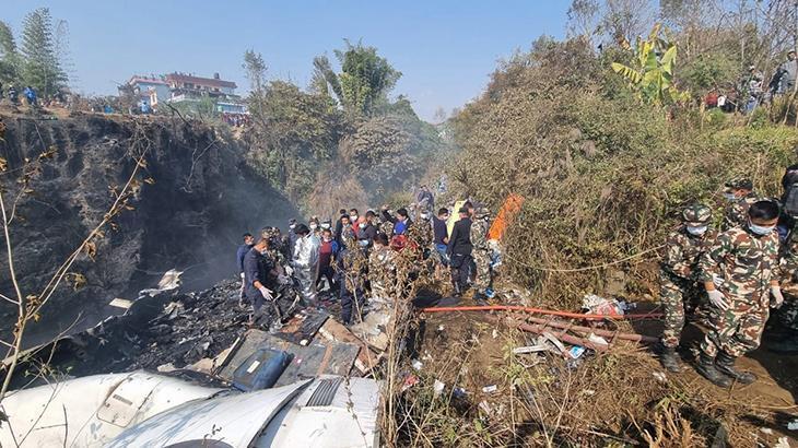 Korkunç kazanın nedeni ortaya çıktı! Her şey pilotların hatasıymış