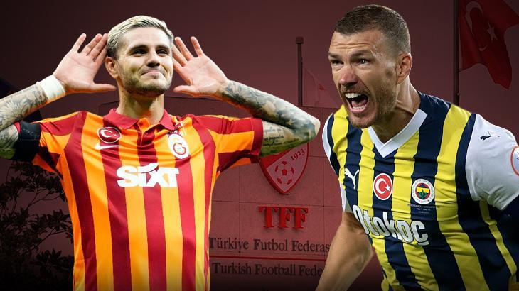 SON DAKİKA | TFF’den resmi açıklama! Galatasaray – Fenerbahçe Süper Kupa Finali öncesi pankart krizi iddiası