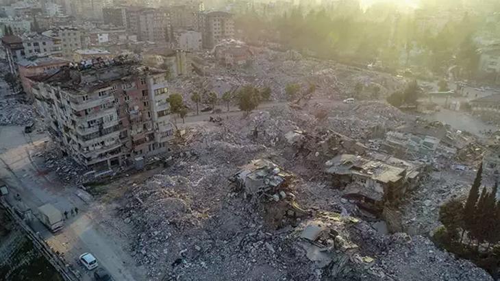 Haluk Özener: 44029 adet deprem çözümü yapılmıştır