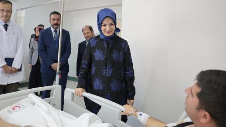 Bakan Göktaş: Şehit ve gazilerimizin kahramanlıklarının unutulmasına izin vermeyeceğiz