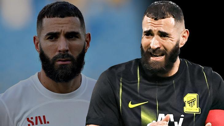 Suudi Arabistan’da Karim Benzema krizi! Ülkeyi terk etti