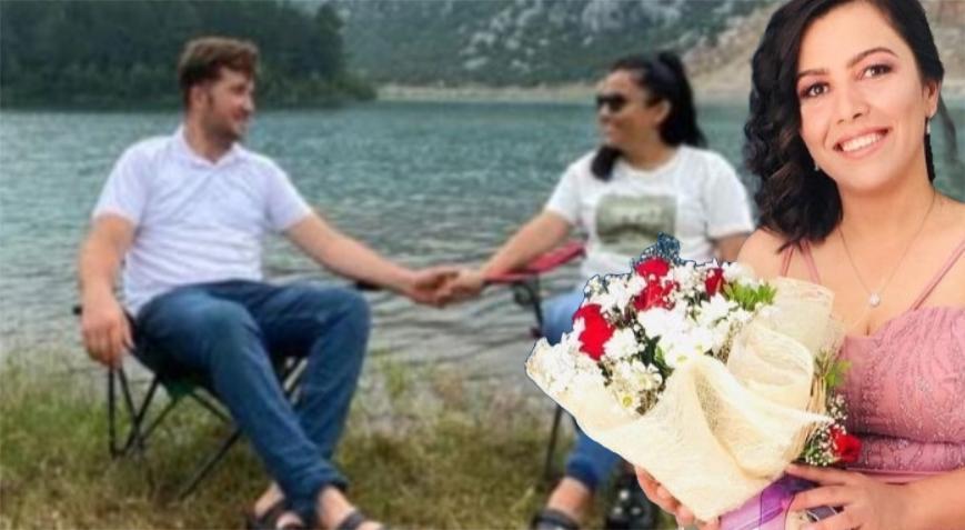 7 aylık hamile eşini vahşice öldürmüştü! Tutuklandı