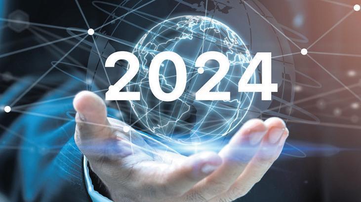2024’te hayatımıza yön verecek teknolojiler