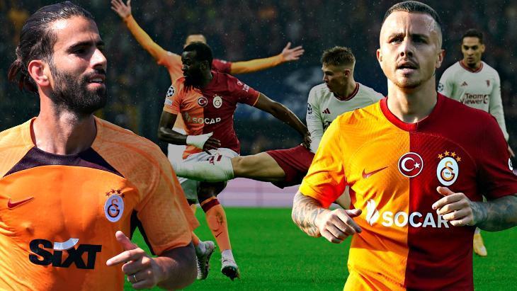 ÖZEL | Galatasaray’da 2 ayrılık, 1 liste dışı kararı! Transfer hedefleri belli oldu