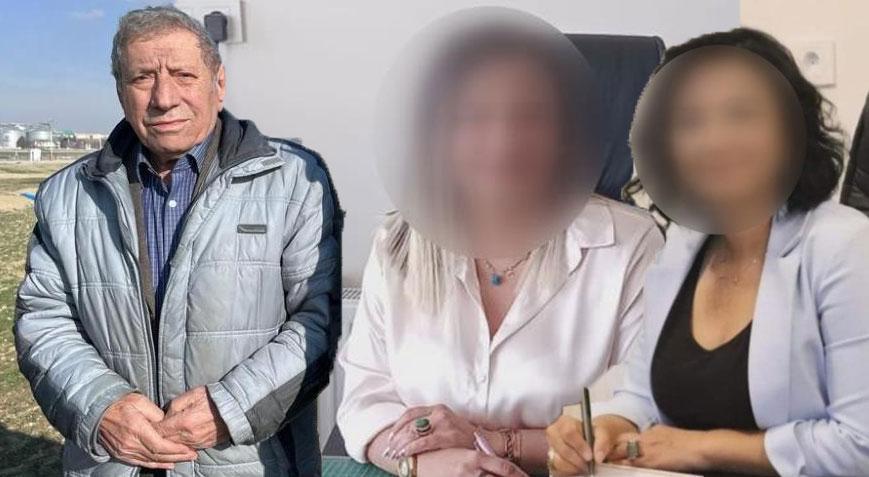 Büyük vurgun! Çiftçinin hasadını satıp ortadan kayboldular