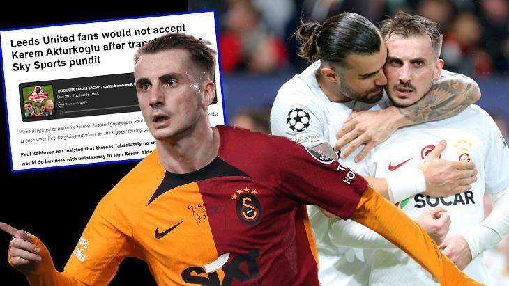 İngiliz kaleciden, Kerem Aktürkoğlu için olay iddia: Taraftarlar onu asla kabul etmez