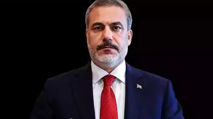 Bakan Fidan’dan yeni yıl mesajı: Doğruyu savunmaktan asla çekinmeyeceğiz