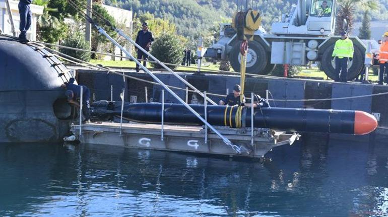 Türkiye denizde AKYA ile vuracak! Yerli torpido gemiyi böyle batırdı