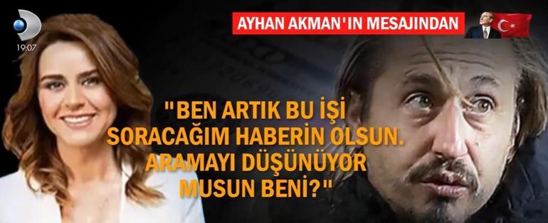 Sitem ettiler! Ayhan Akman, Emre Çolak ve Musa Mert Çetin'in Seçil Erzan'a attıkları mesaj ortaya çıktı