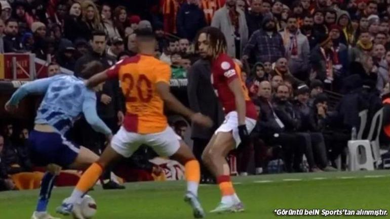Galatasaray - Adana Demirspor maçında Abdulkadir Bitigen'in penaltı kararları doğru mu? Eski hakem sert çıktı: Bizimkiler her şeyi VAR'a bıraktı!