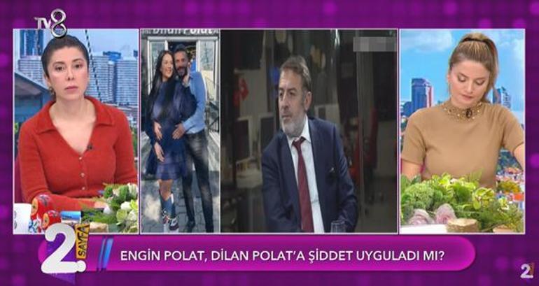 'Dilan Polat ayrı kaldıkları zaman Engin Polat'ın çoraplarını kokluyordu!'