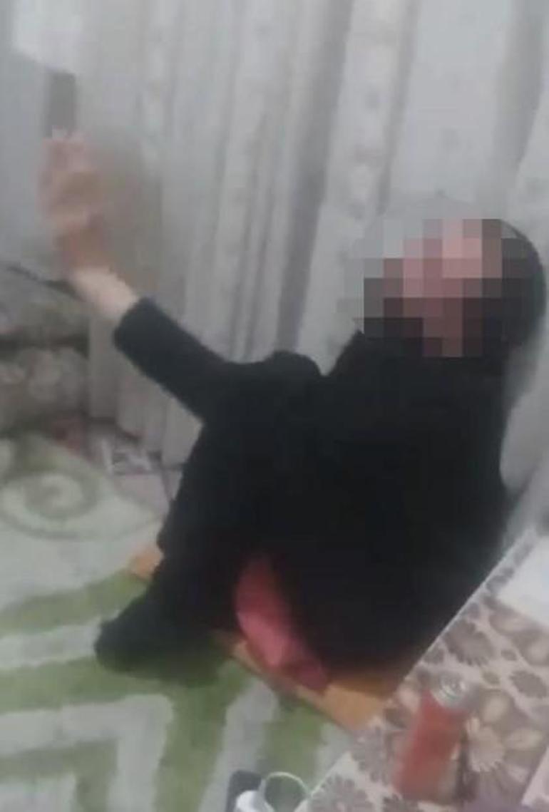 İstanbul'da evlat dehşeti! Annenin çığlıklarına komşuları yetişti