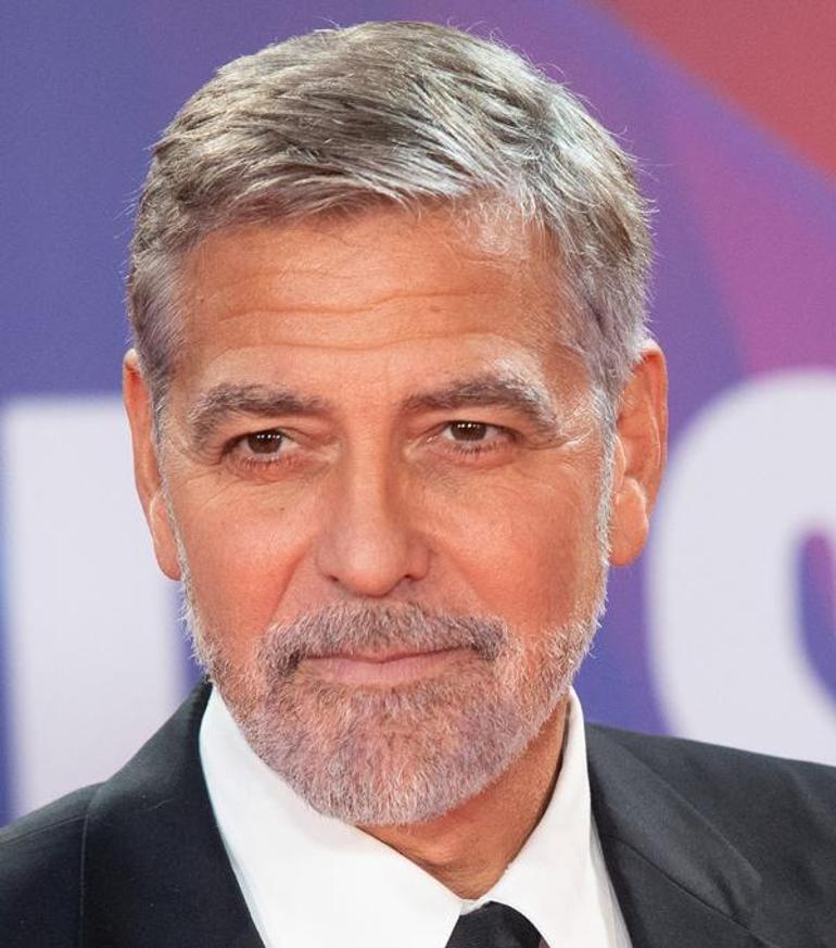 George Clooney'den Matthew Perry itirafı: 'Friends'de oynarken mutlu değildi!