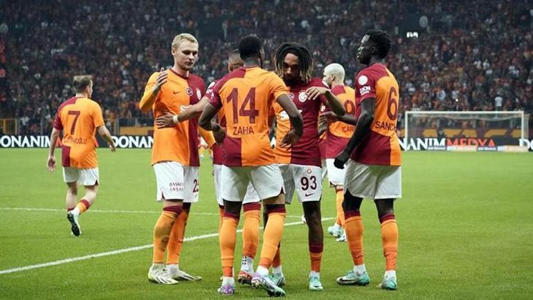 Galatasaray 10 yıl sonra bir ilk peşinde! Şampiyonlar Ligi'nden dev gelir