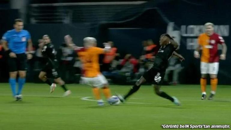 Pendikspor - Galatasaray maçı sonrası eski hakemden Volkan Bayarslan'a penaltı tepkisi! 'VAR müdahalesi gerekirdi'