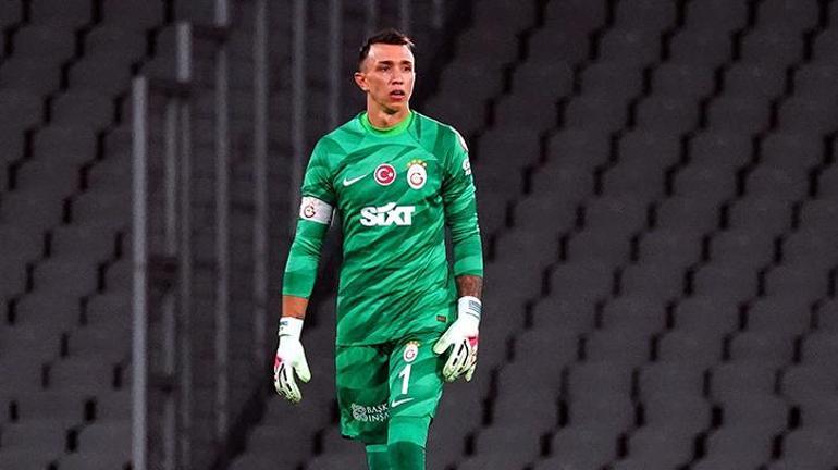 SON DAKİKA! Muslera'nın yeni adresini duyurdular! Galatasaray'la sözleşmesi sona eriyor