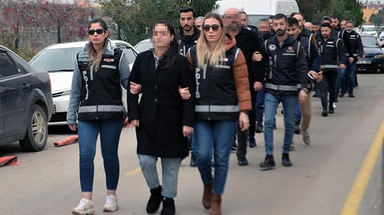 Adana Büyükşehir Belediyesi'ndeki rüşvet operasyonunda '100 bin TL'lik estetik ameliyat' detayı