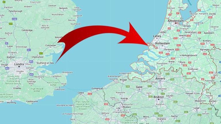 İngilizlerin Hollanda'yı işgal planı! Avrupa savaşın eşiğinden döndü, başbakanın fikriydi