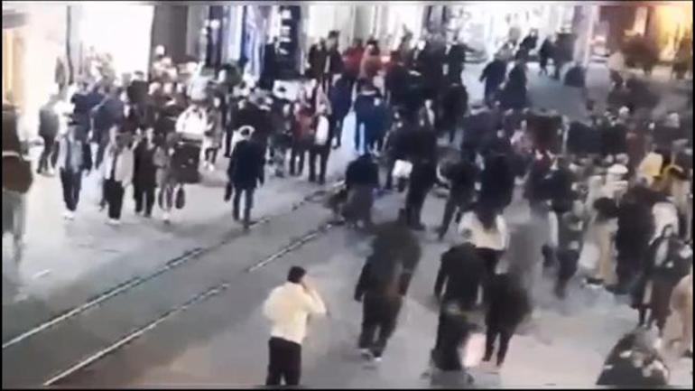 Taksim'de yasaklı ırk köpeği ağızlıksız gezdiren kişiye 66 bin 798 lira ceza