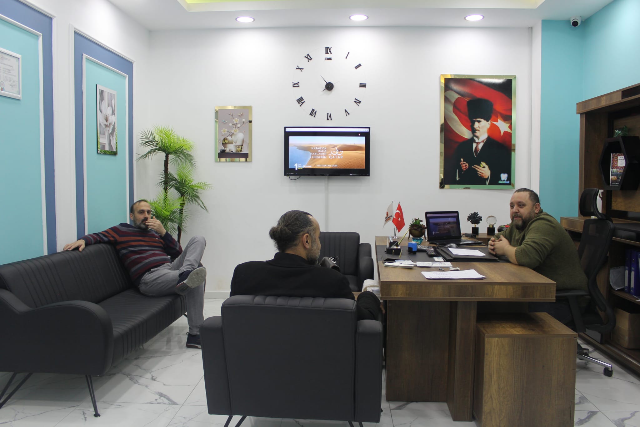 Medikal Direktörü Kadir Özay Açıklama Yaptı