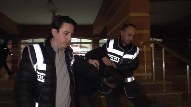 Çankırı'da babasını öldürüp sobada yakan şahıs tutuklandı