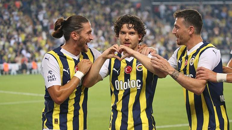 Ferdi Kadıoğlu'ndan transfer açıklaması! Süper Kupa maçı öncesi konuştu