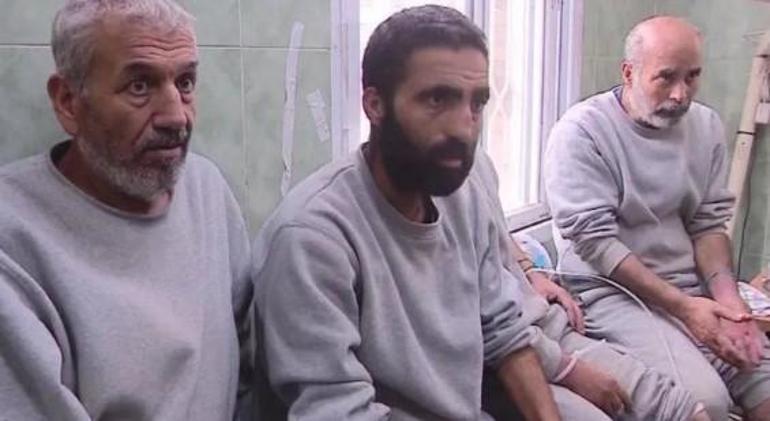 İsrail'in işkence yöntemleri ortaya çıktı! Filistinli esirler dünyaya duyurdu